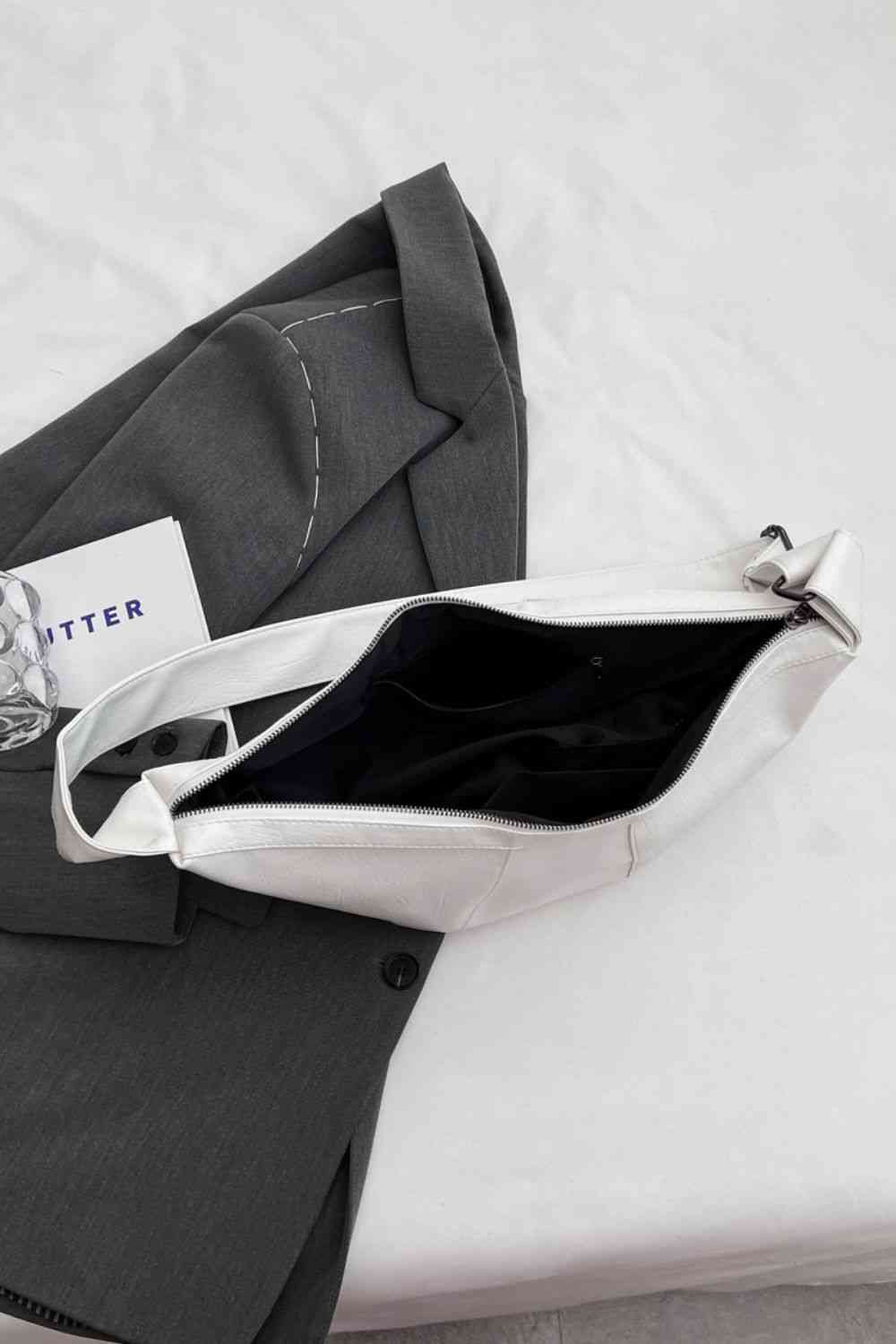 Charming Vegan Leather Sling | Bag