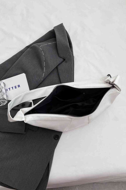 Charming Vegan Leather Sling | Bag