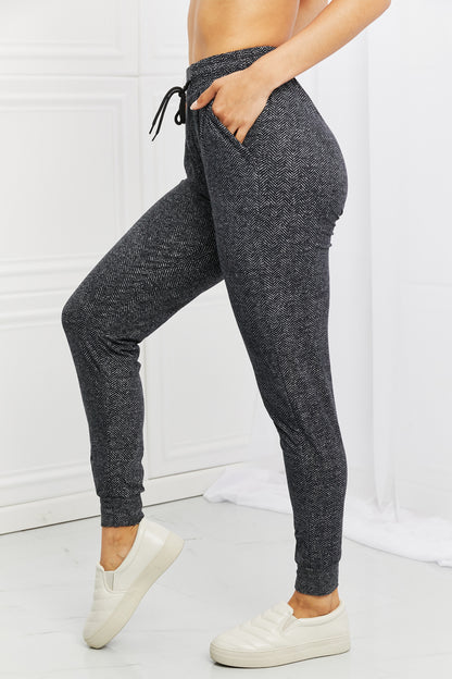 Drawstring Waist | Joggers