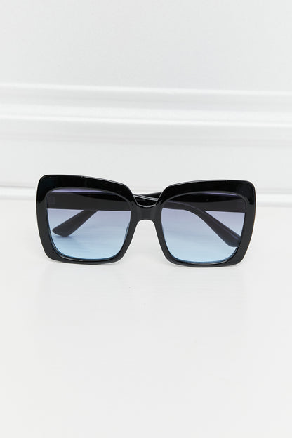Square Full Rim | Sunglasses