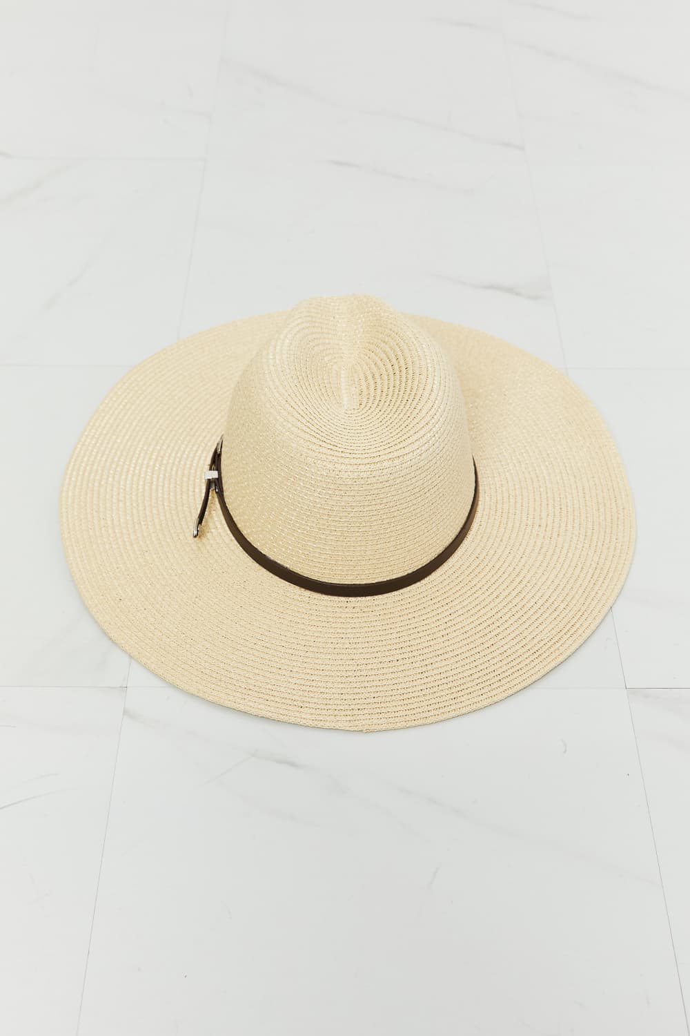 Summer Straw Fedora | Hat