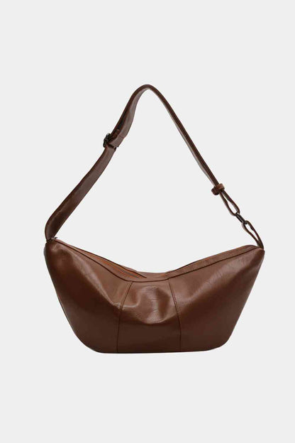 Charming Vegan Leather Sling | Bag