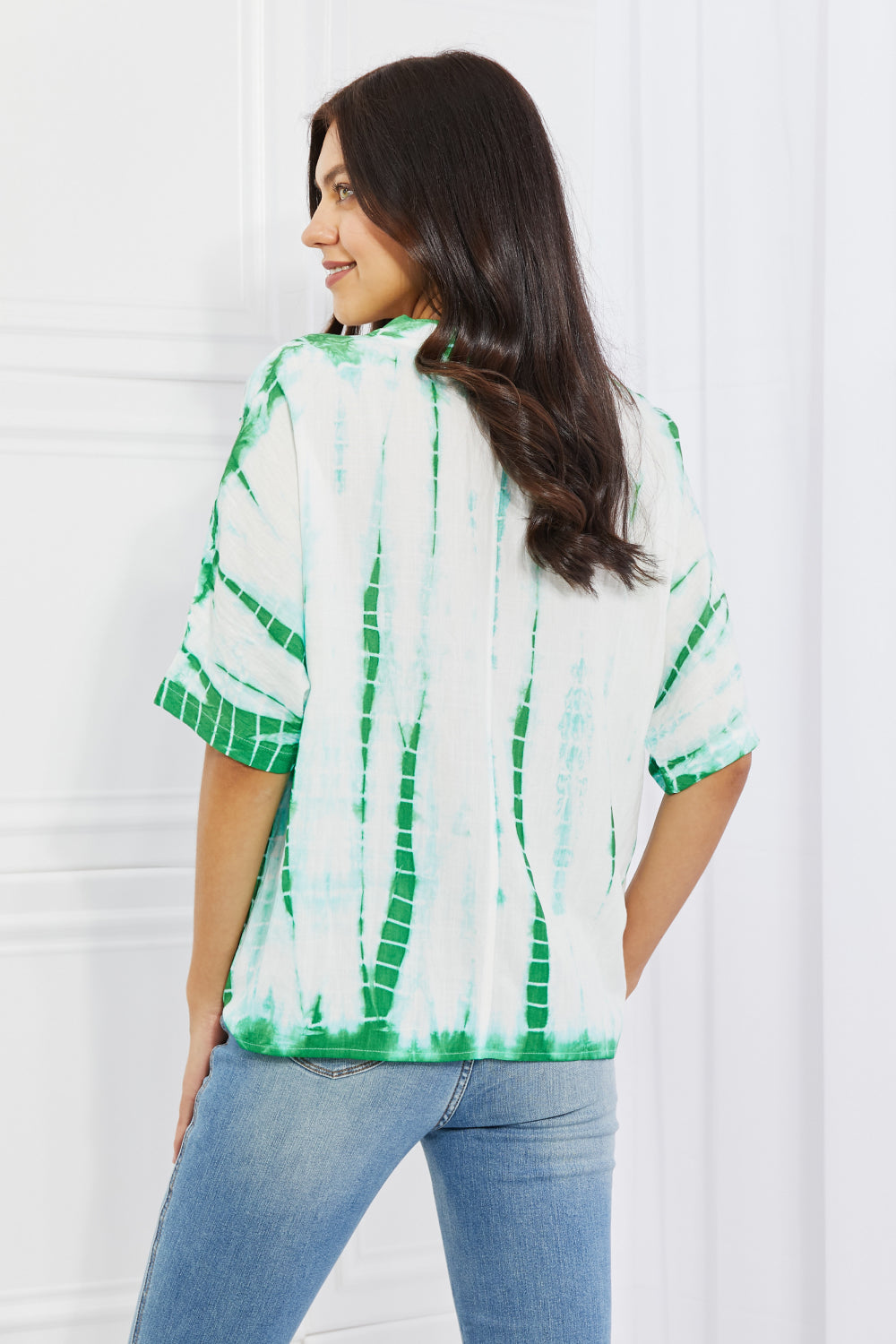 Beachy Tie-Dye | Top