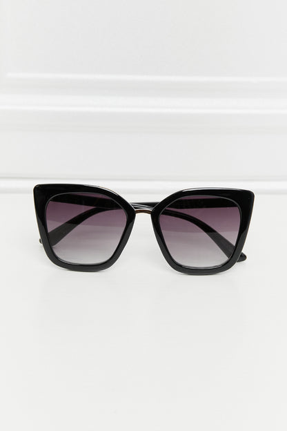 Cat Eye Full Rim | Sunglasses