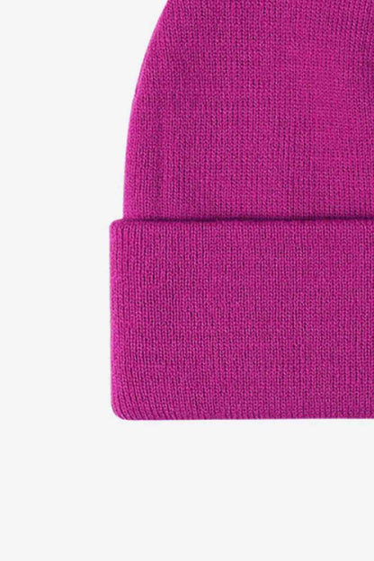 Cuff Knit | Beanie