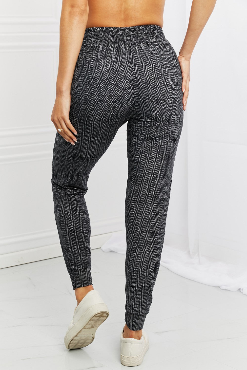 Drawstring Waist | Joggers