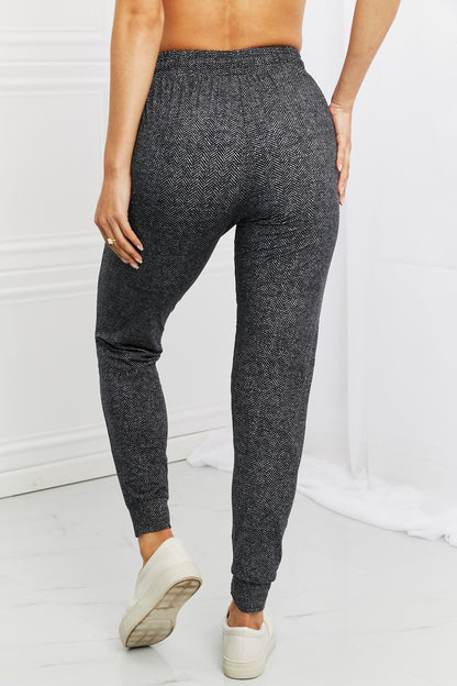 Drawstring Waist | Joggers
