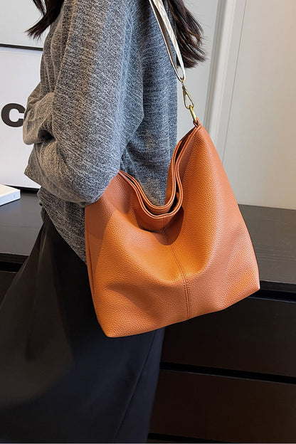 Everyday Vegan Leather Shoulder | Bag