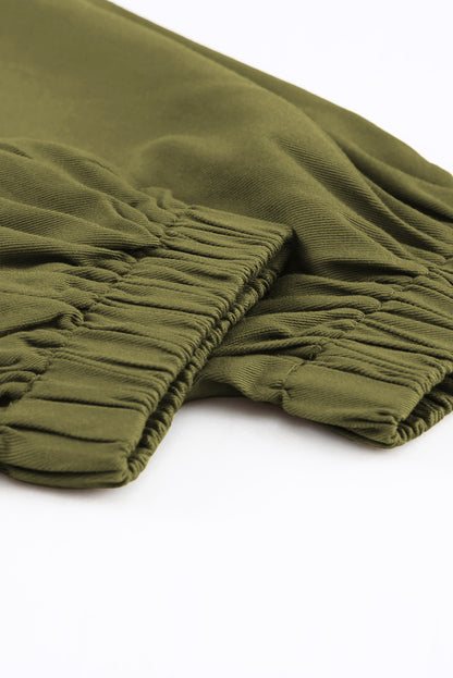 Drawstring Waist | Joggers