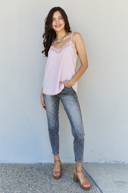 V-Neck Cami | Top