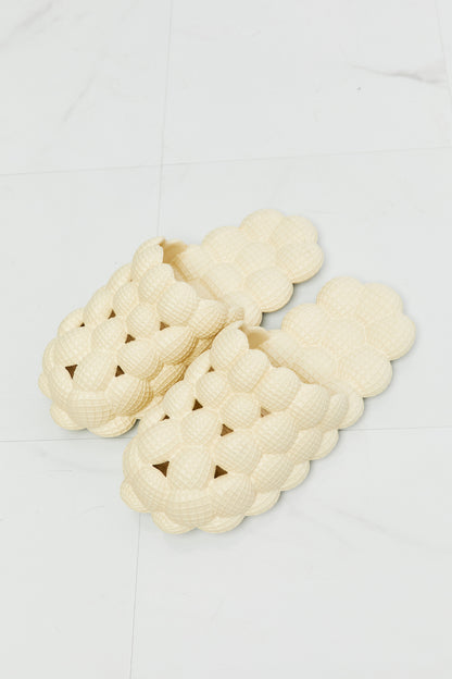 Bubble Cloud Khaki | Slides