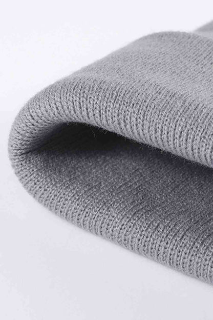 Cuff Knit | Beanie
