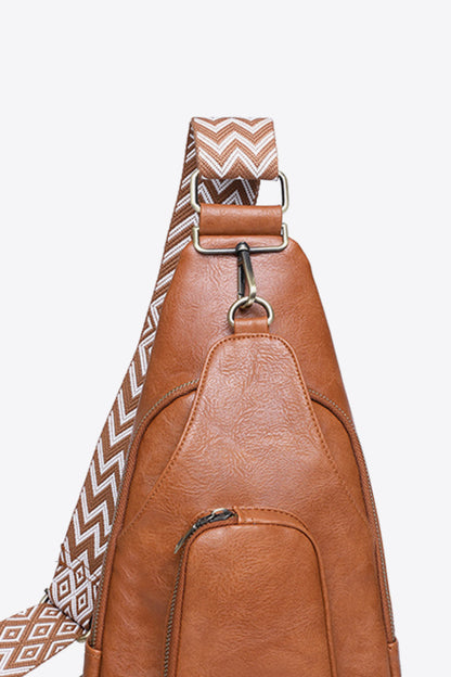 Vegan Leather Sling | Bag