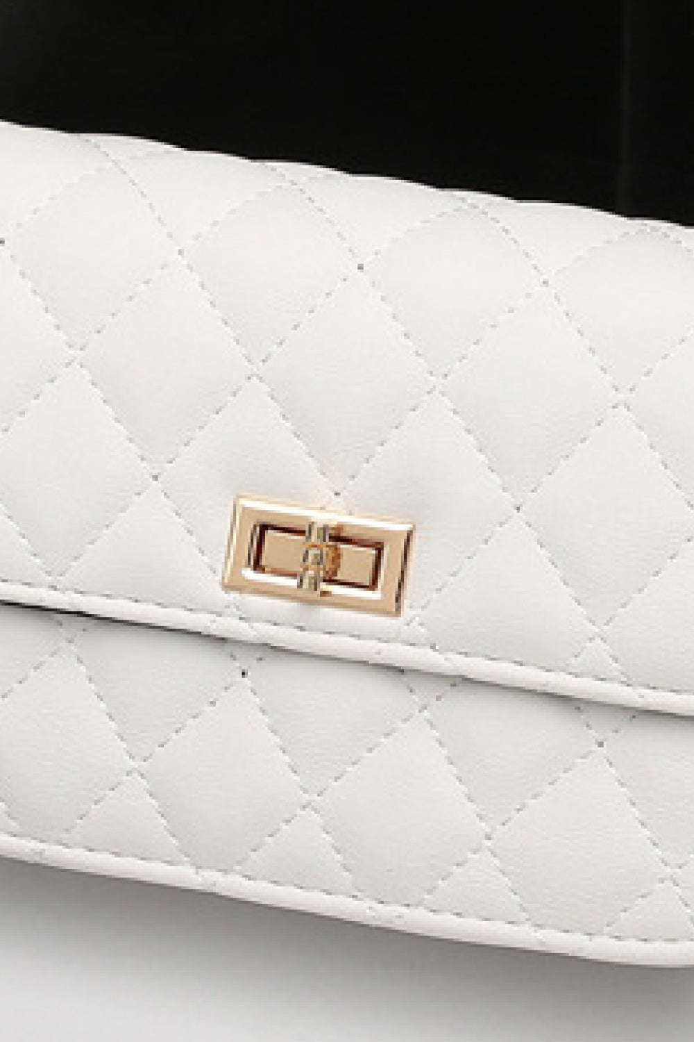 Vegan Leather Crossbody | Bag