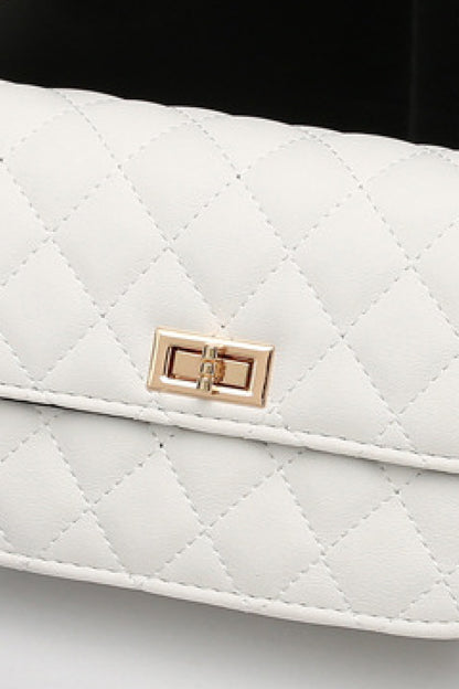 Vegan Leather Crossbody | Bag