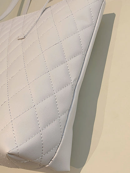 Three-Piece Vegan Leather | Bag Set