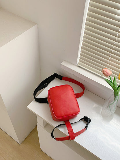 Vegan Leather New-Age Fanny | Pack