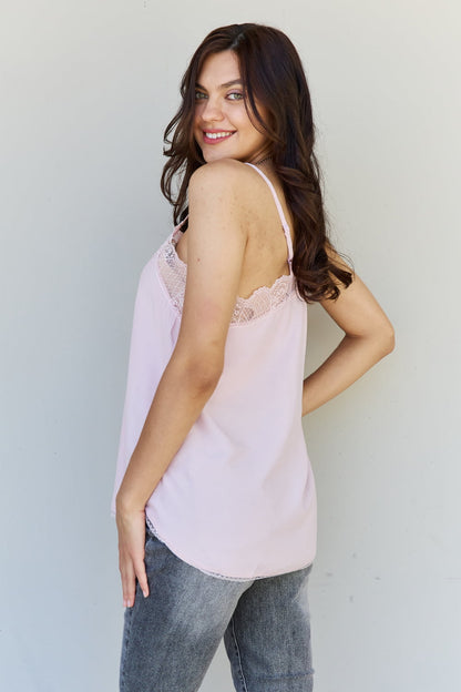 V-Neck Cami | Top