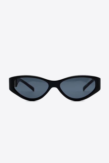 Chain Detail Temple Cat Eye | Sunglasses