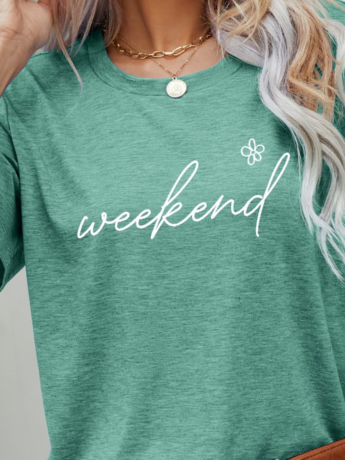 Weekend Short Sleeve | Tee