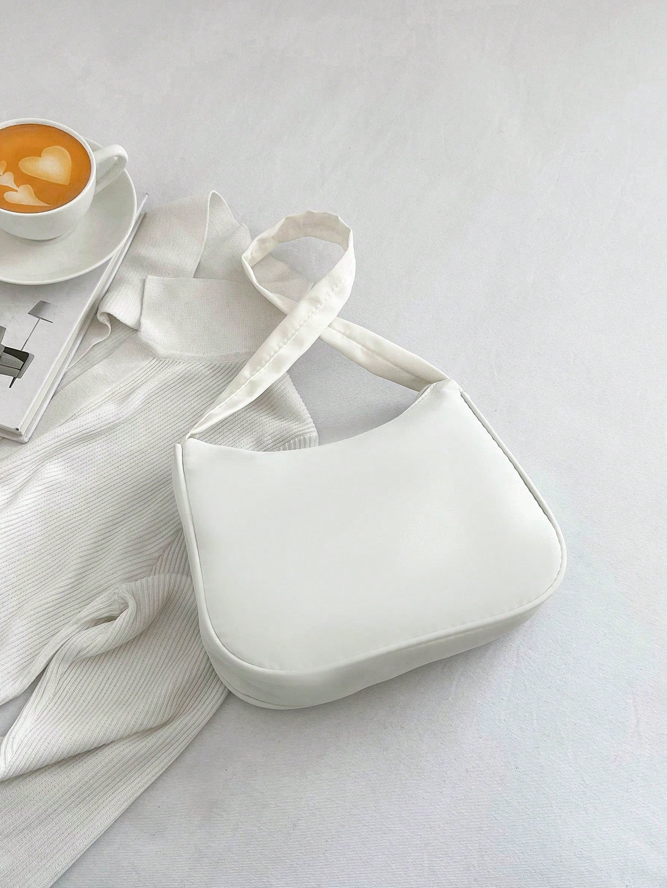 Butterfly Charm | Shoulder Bag