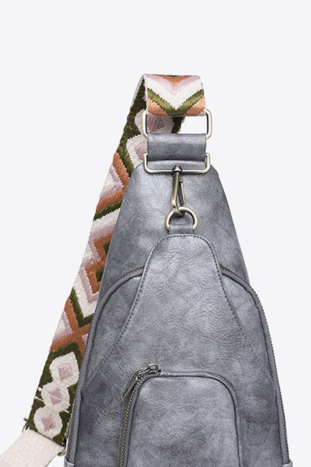 Vegan Leather Sling | Bag