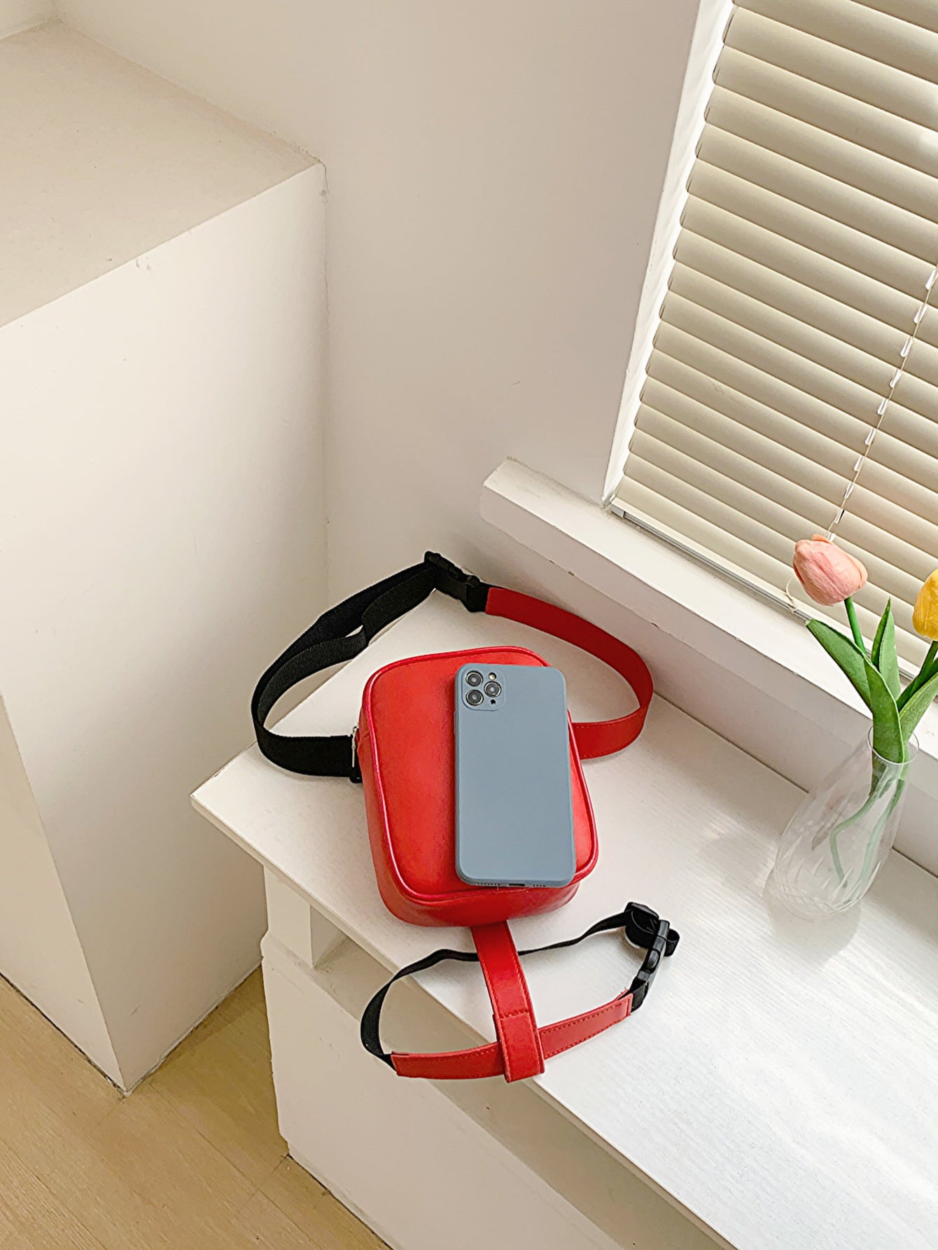 Vegan Leather New-Age Fanny | Pack