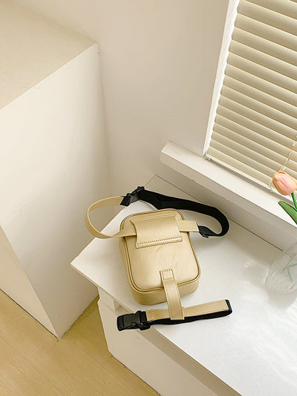 Vegan Leather New-Age Fanny | Pack