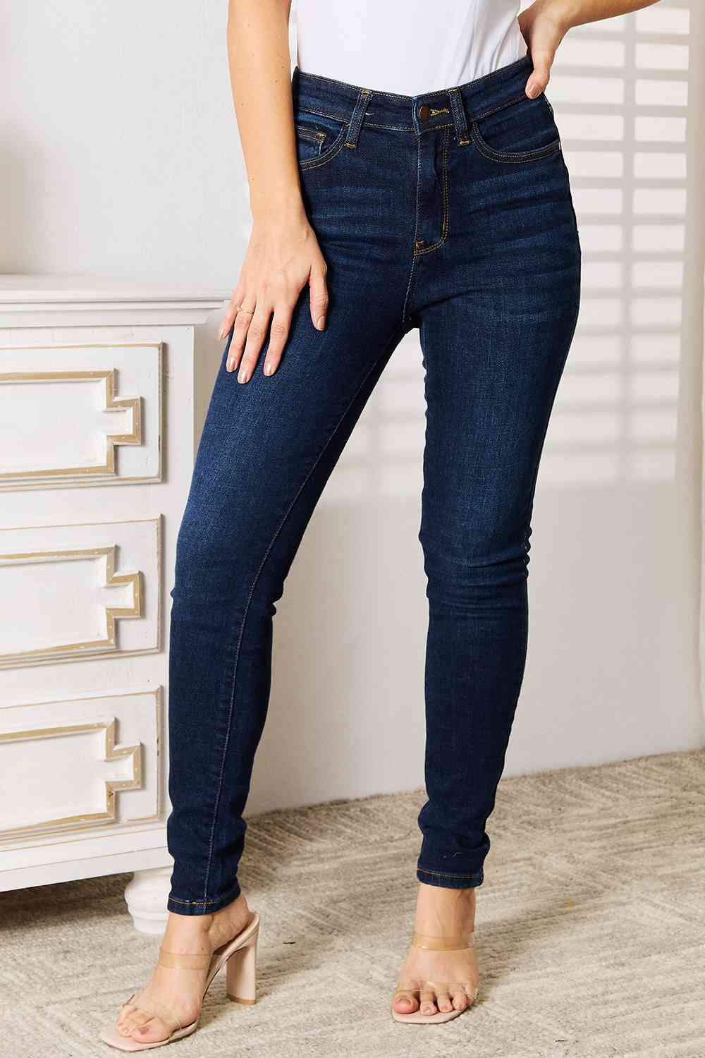 Skinny with Pockets | Jeans