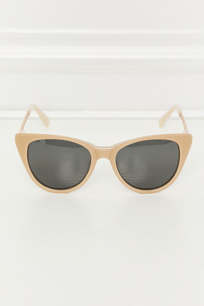 Cat-Eye Polarized Lens | Sunglasses