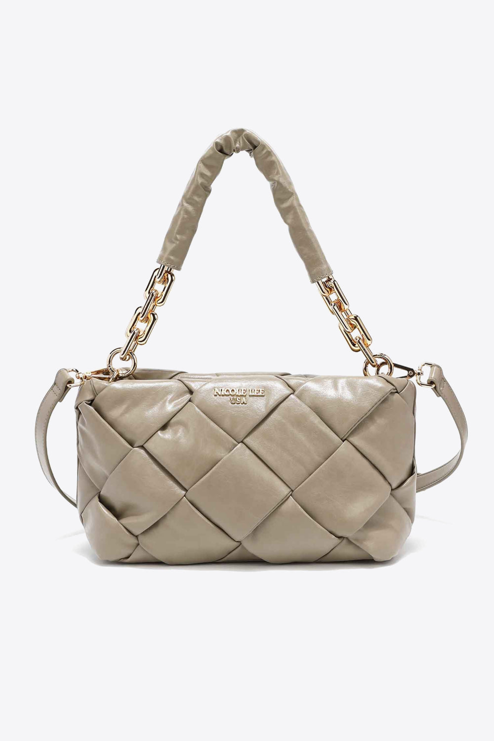 Cassette Woven Satchel Crossbody | Bag