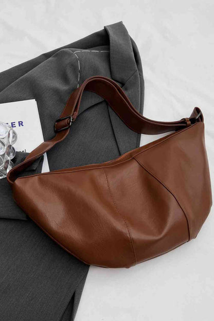 Charming Vegan Leather Sling | Bag
