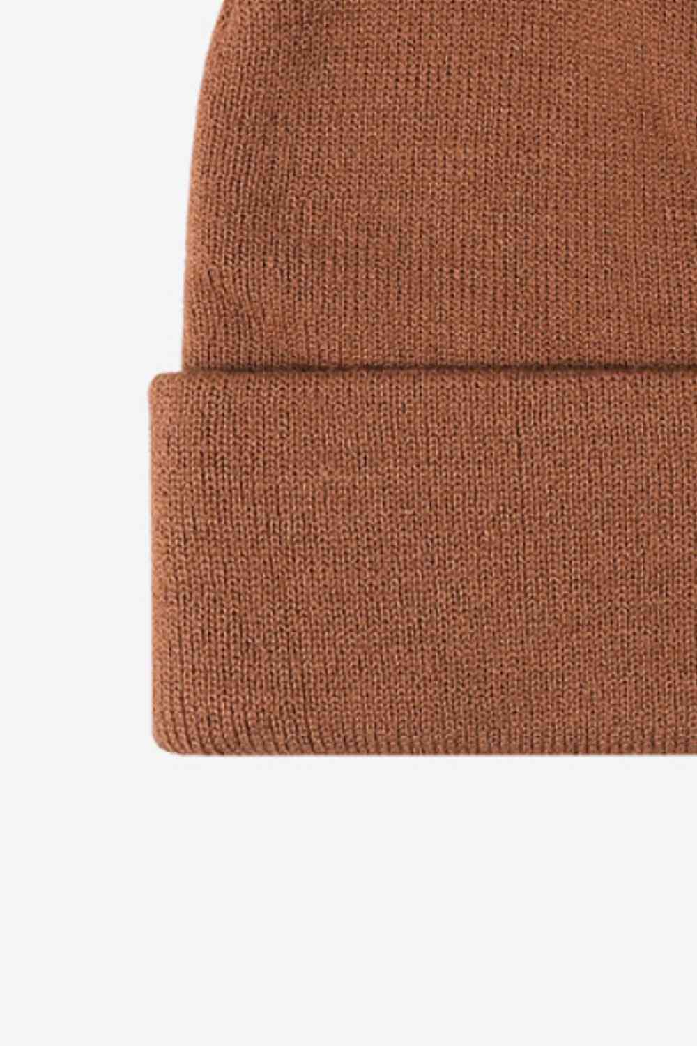 Cuff Knit | Beanie