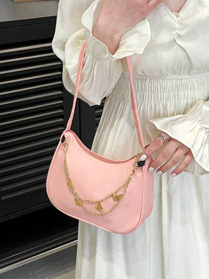 Butterfly Charm | Shoulder Bag