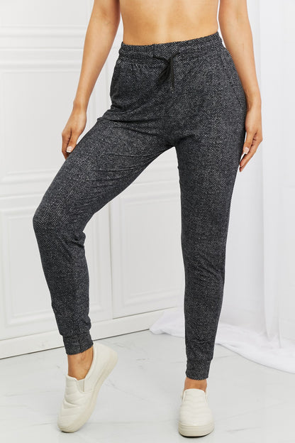 Drawstring Waist | Joggers