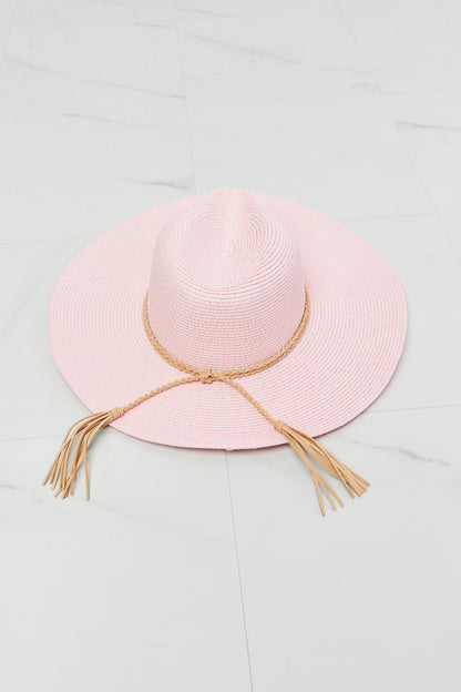 Way To Paradise Straw | Hat