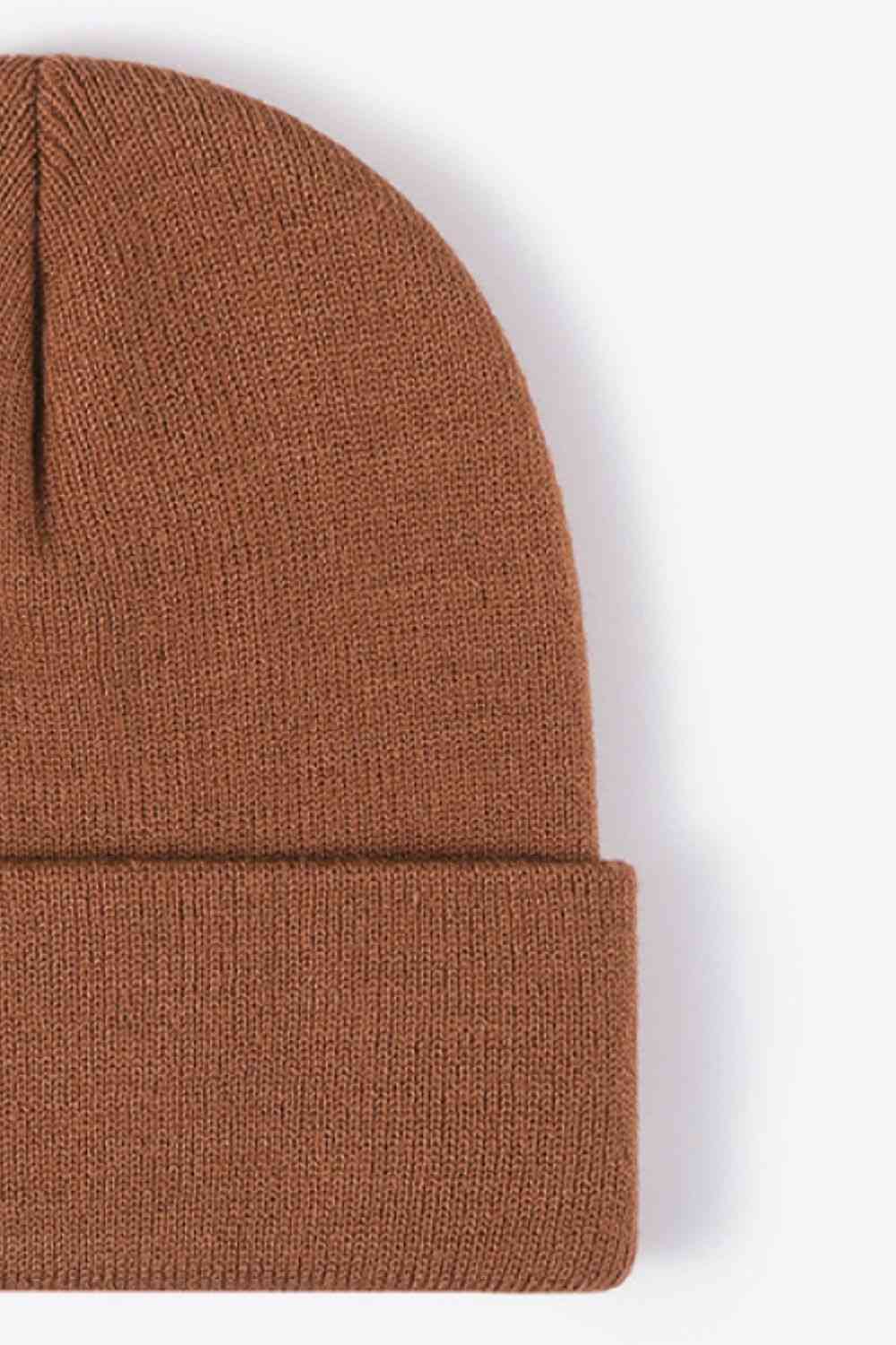 Cuff Knit | Beanie