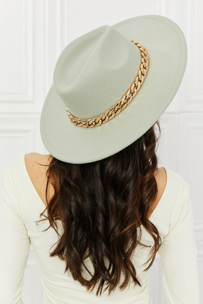 Bold but Not Bragging Fedora | Hat