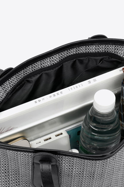 Easy Everywhere Vegan Leather Tote | Bag