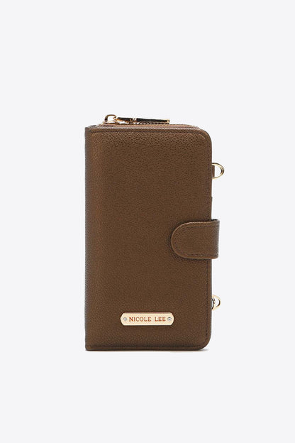 Two-Piece Crossbody | Phone Case Wallet