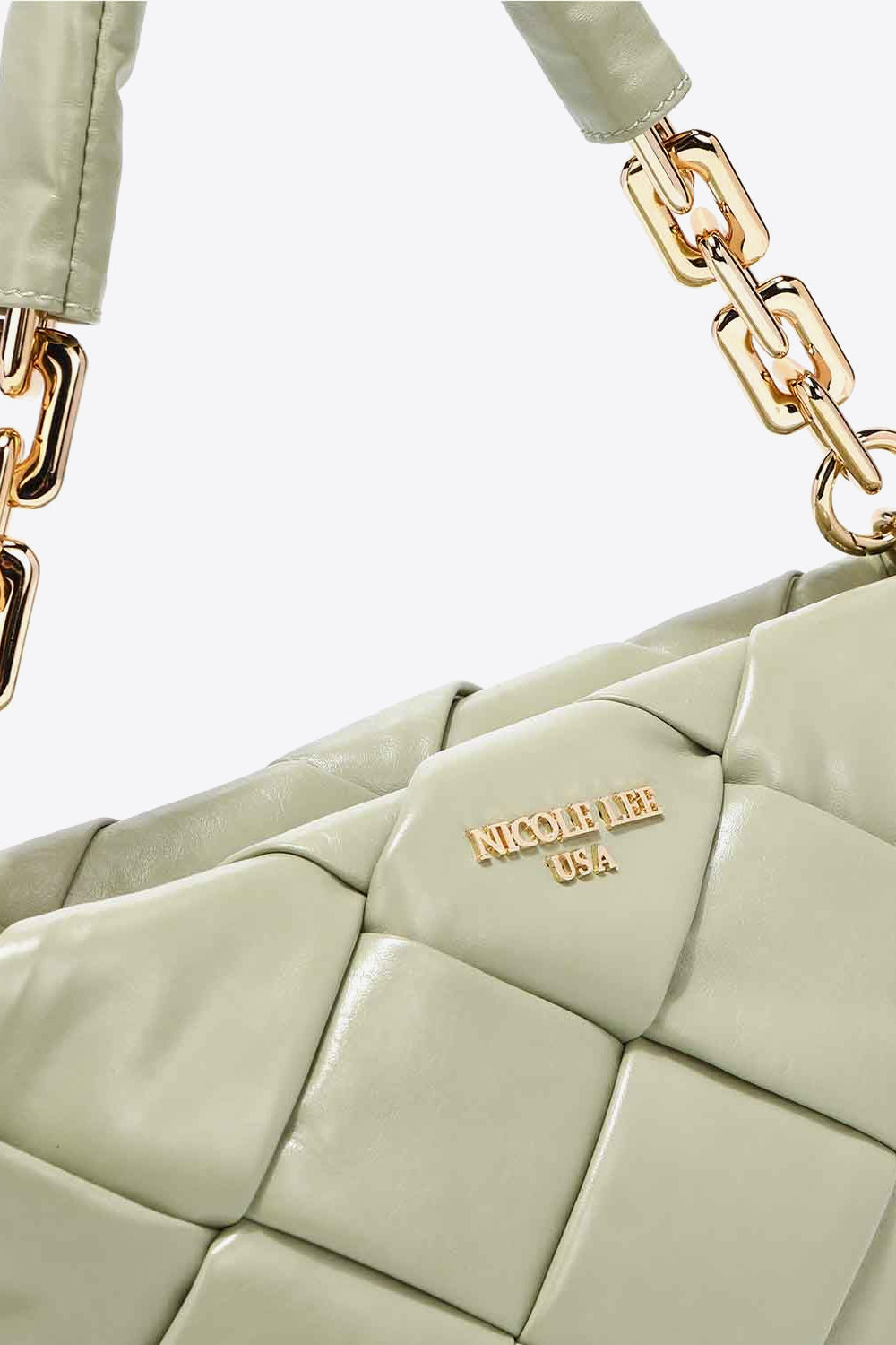 Cassette Woven Satchel Crossbody | Bag