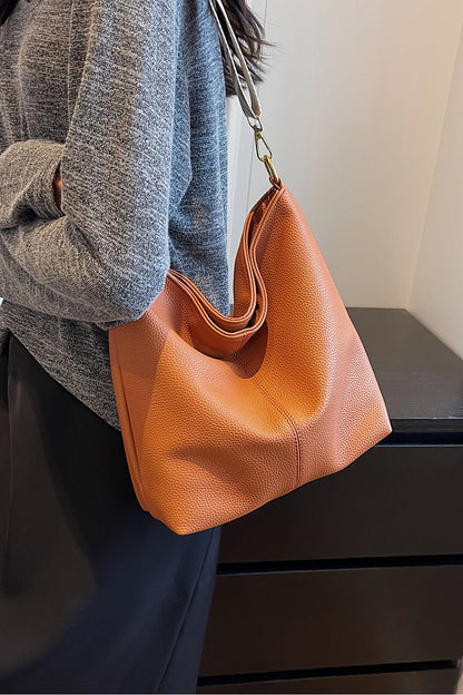 Everyday Vegan Leather Shoulder | Bag