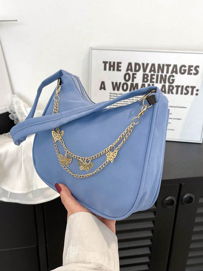 Butterfly Charm | Shoulder Bag