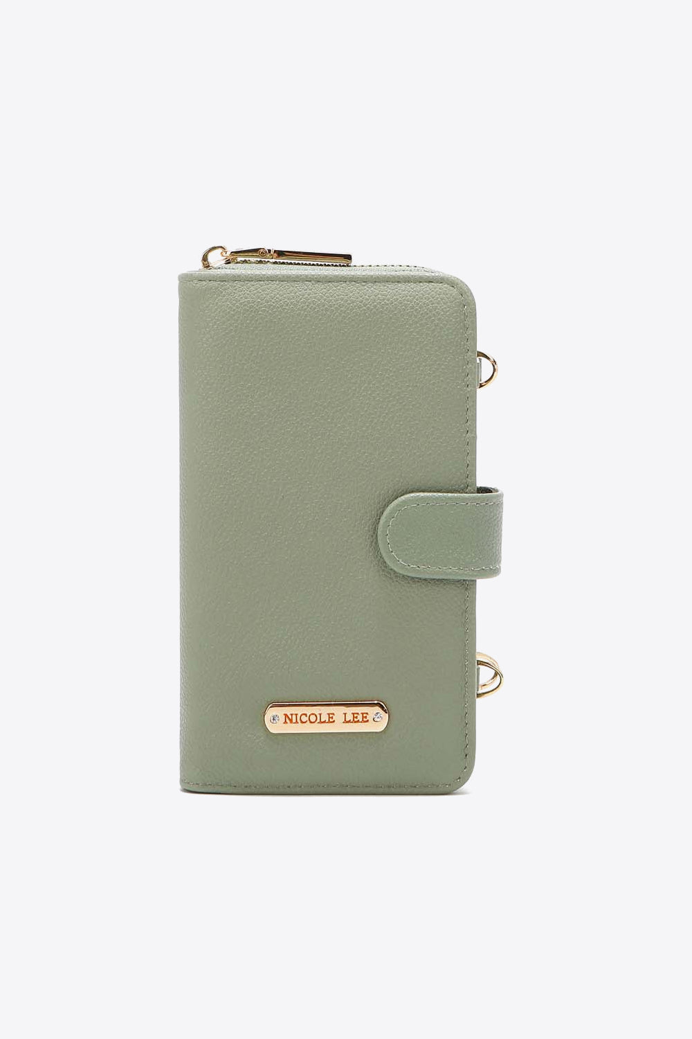 Two-Piece Crossbody | Phone Case Wallet