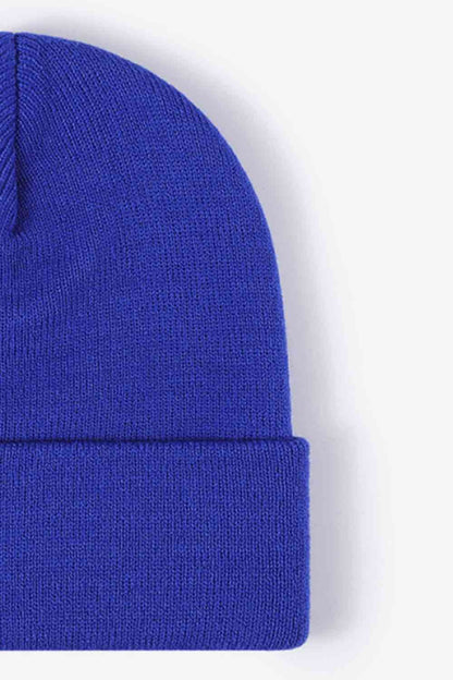 Cuff Knit | Beanie