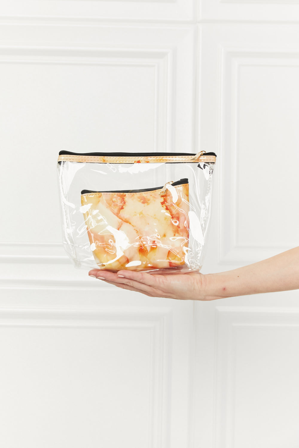 The Weekend 2 Piece Cosmetic | Bag Set