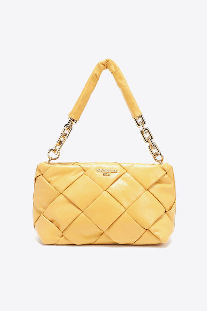 Cassette Woven Satchel Crossbody | Bag