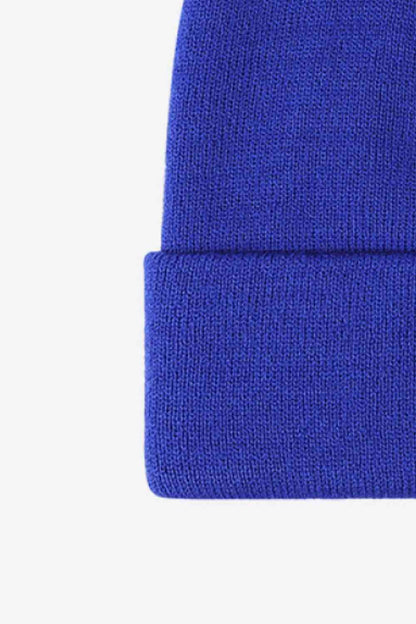 Cuff Knit | Beanie