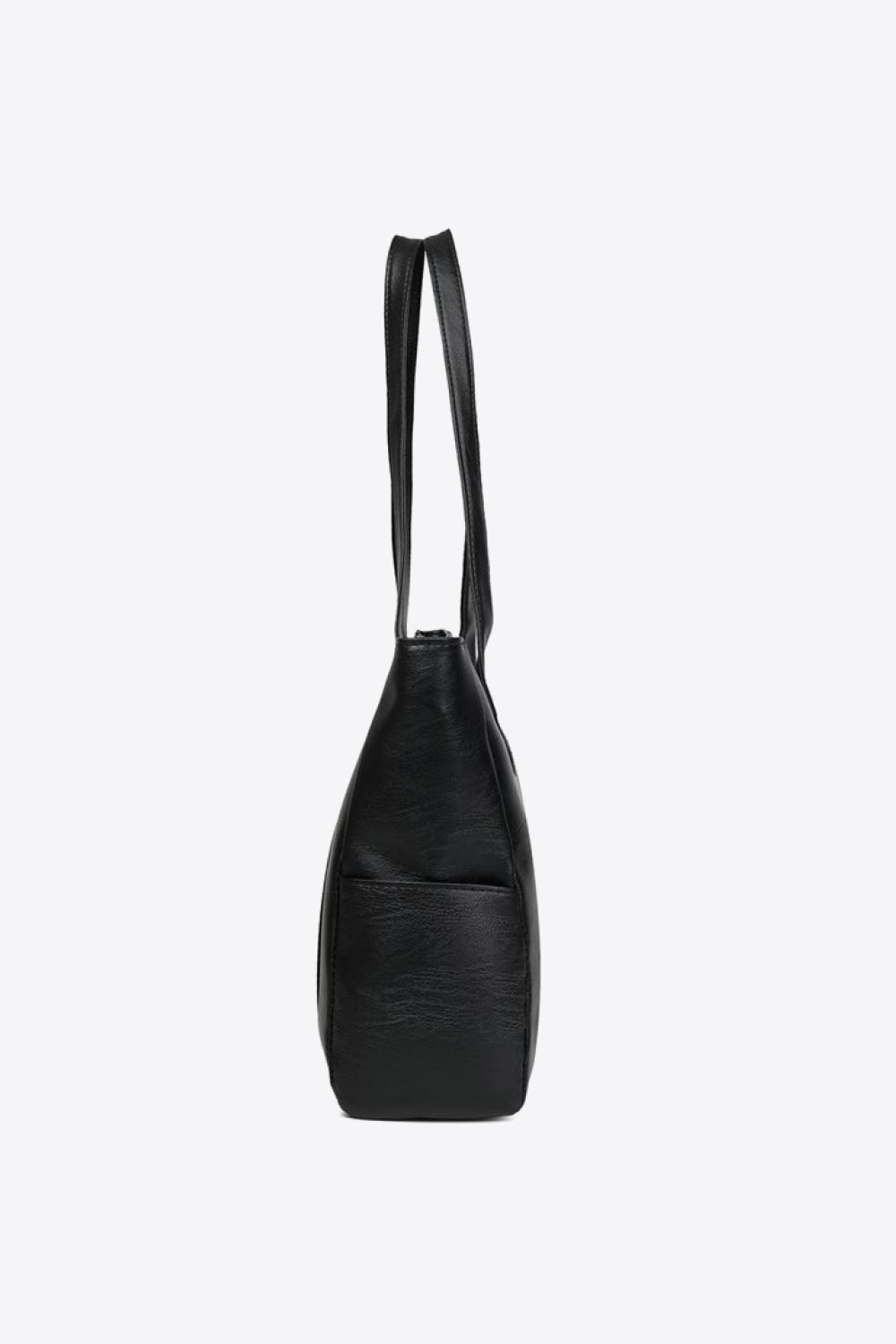 Vegan Leather Tote | Bag