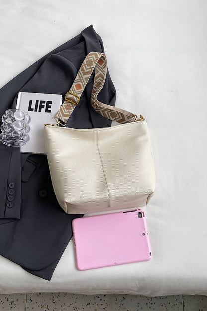 Everyday Vegan Leather Shoulder | Bag